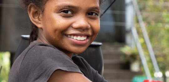 Children returning to school in the Solomon Islands after months of COVID 19 disruptions will be safer after a new Save the Children project plans to brin cropped