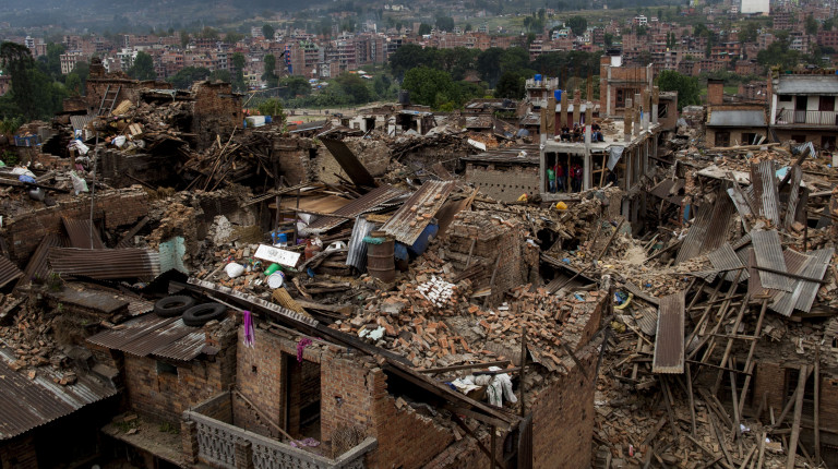 Nepal earthquake 2016 8