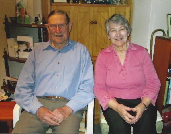 Dame Elizabeth and John Harper 003