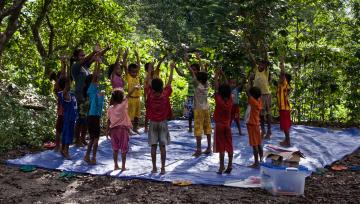 Indonesia Reading Camp 2