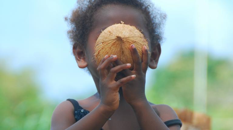 coconut kid