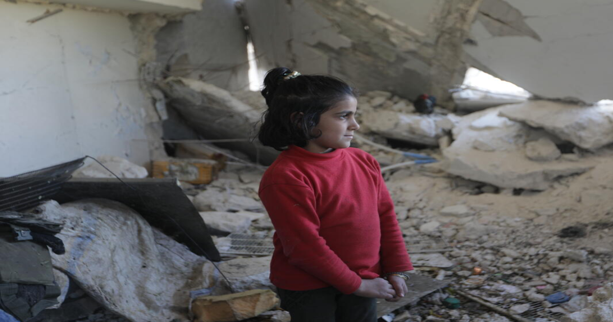 Number of children living in war zones jumps 10 percent — Save the ...