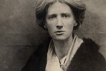 Eglantyne Jebb portrait