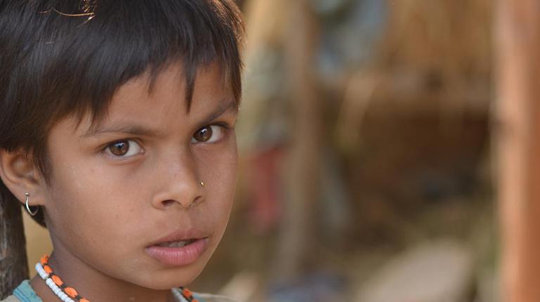 nepal poverty anjali