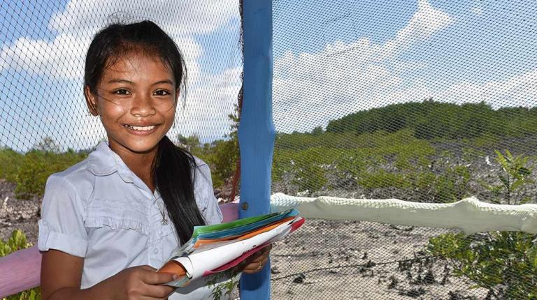 Phala cambodia climate change hits children hardest2