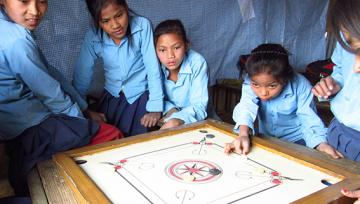 Nepal earthquake 2016 email 1