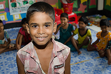 Rahim, Suhan, Diana and Fazal | Save the Children