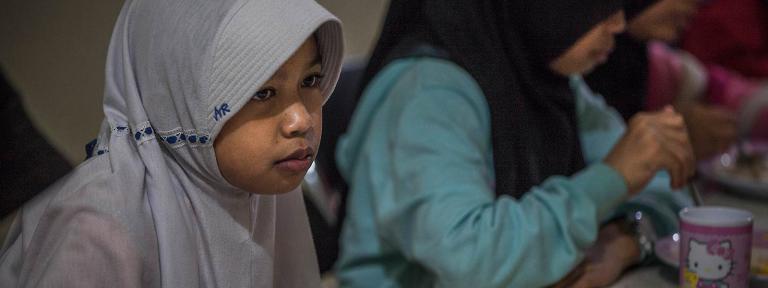 child exploitation protection indonesia