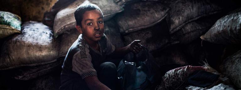 child labour syrian children