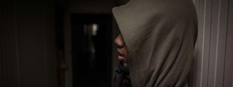 child refugee child trafficking