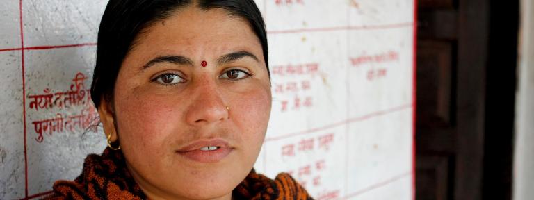 childbirth mortality health pushpa