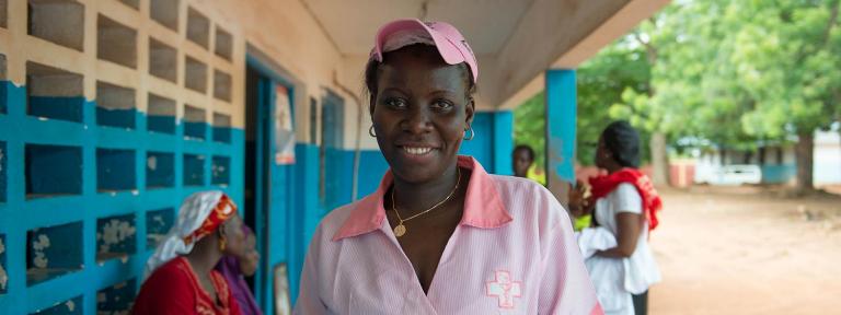 midwives save lives child mortality