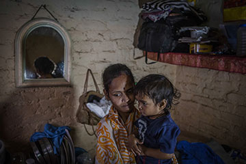 Drinking water sanitation India