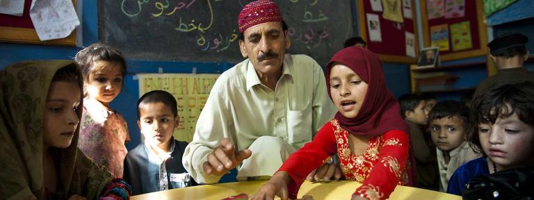 right to education reading khaliq